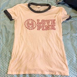 PINK T-SHIRT
